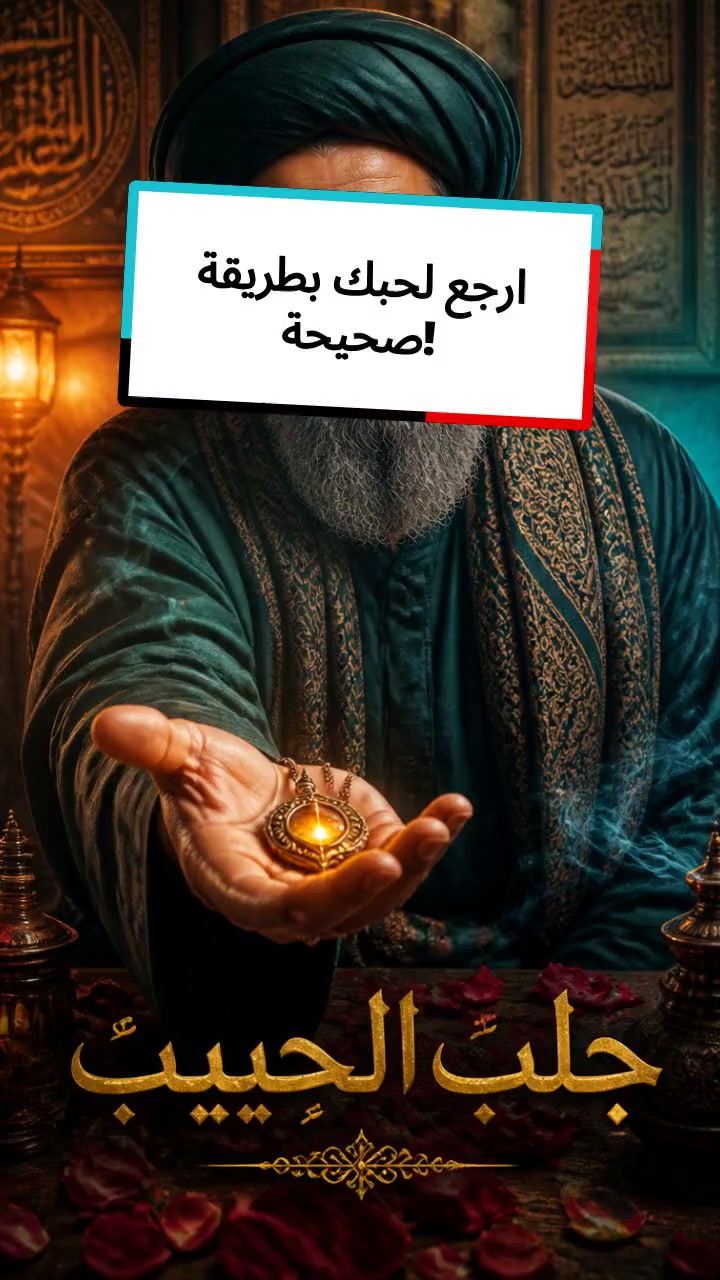 ارجع لحبك بطريقة صحيحة!