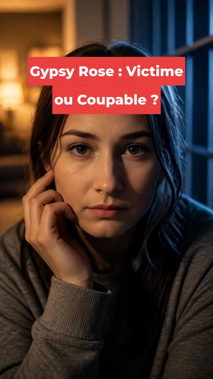 Gypsy Rose : Victime ou Coupable ?
