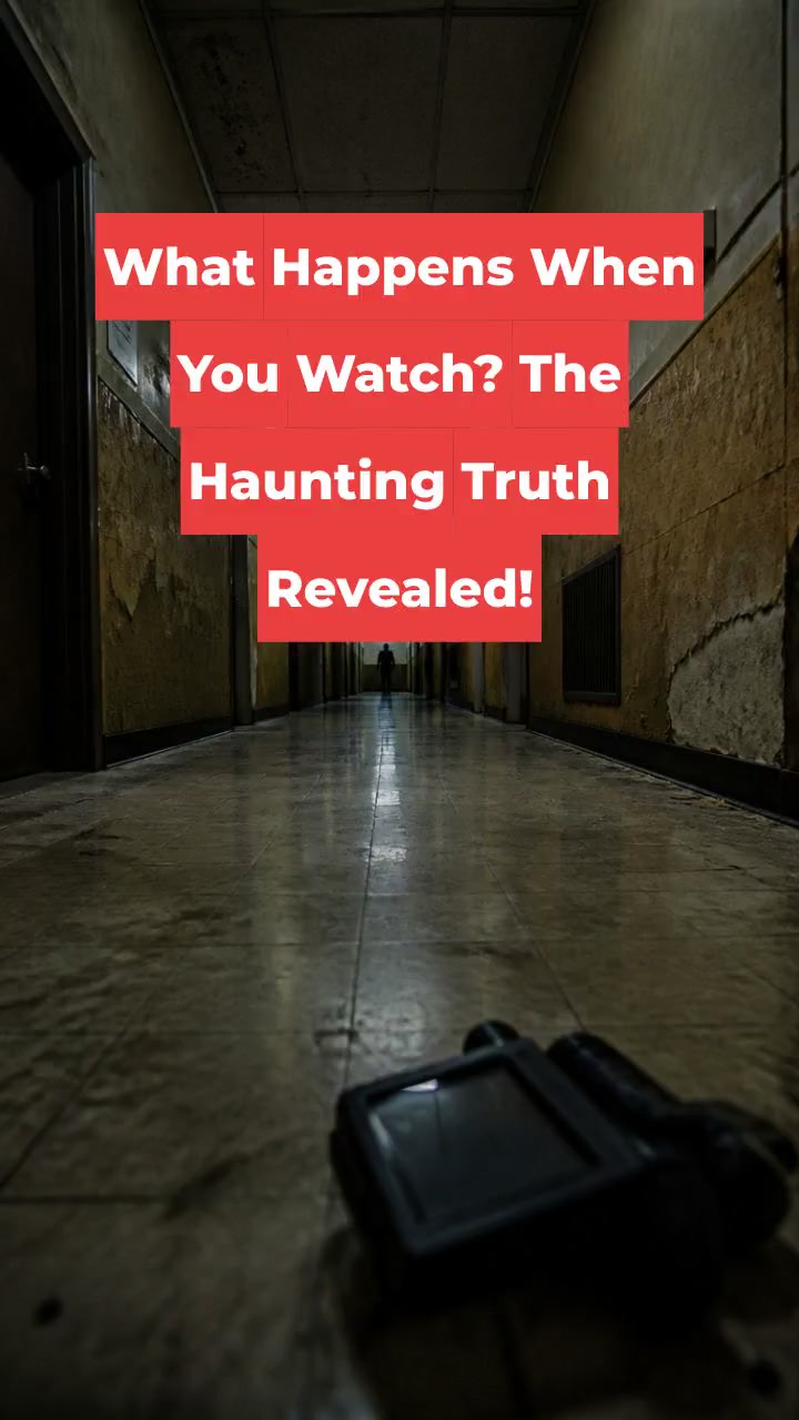 What Happens When You Watch? The Haunting Truth Revealed!
