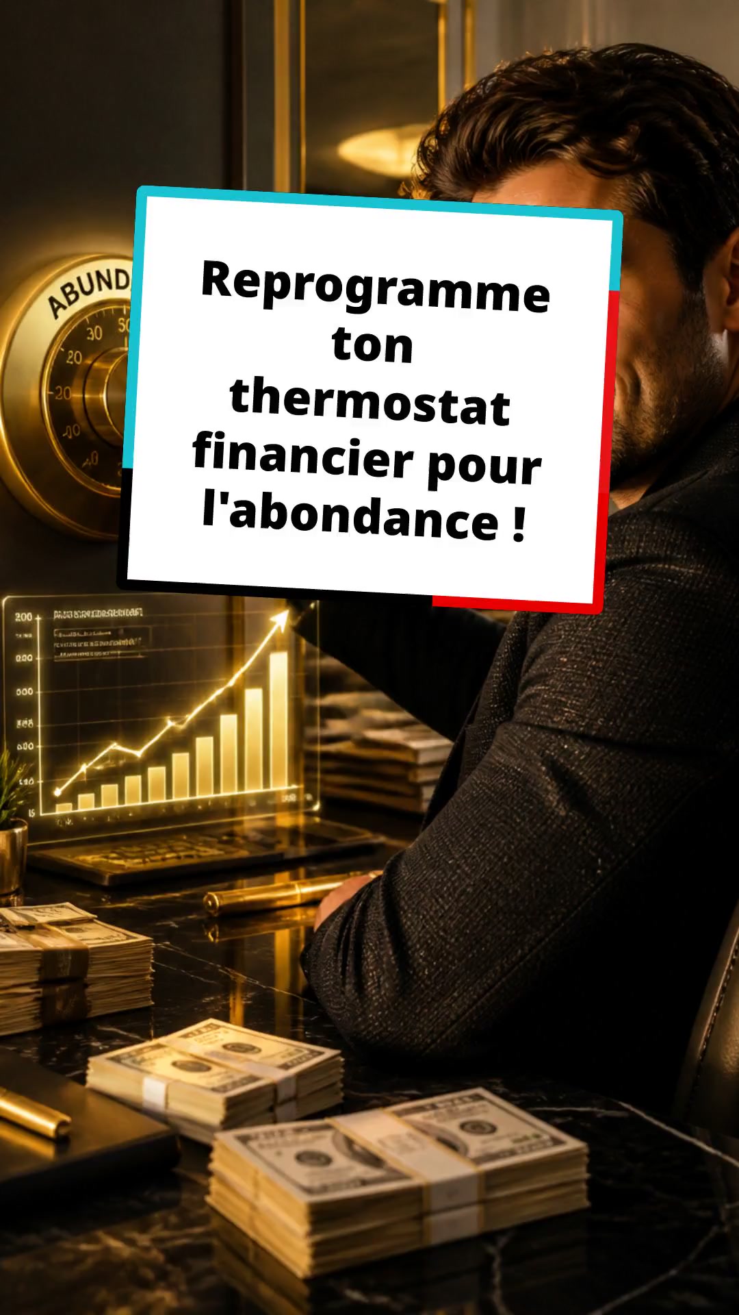 Reprogramme ton thermostat financier pour l'abondance !
