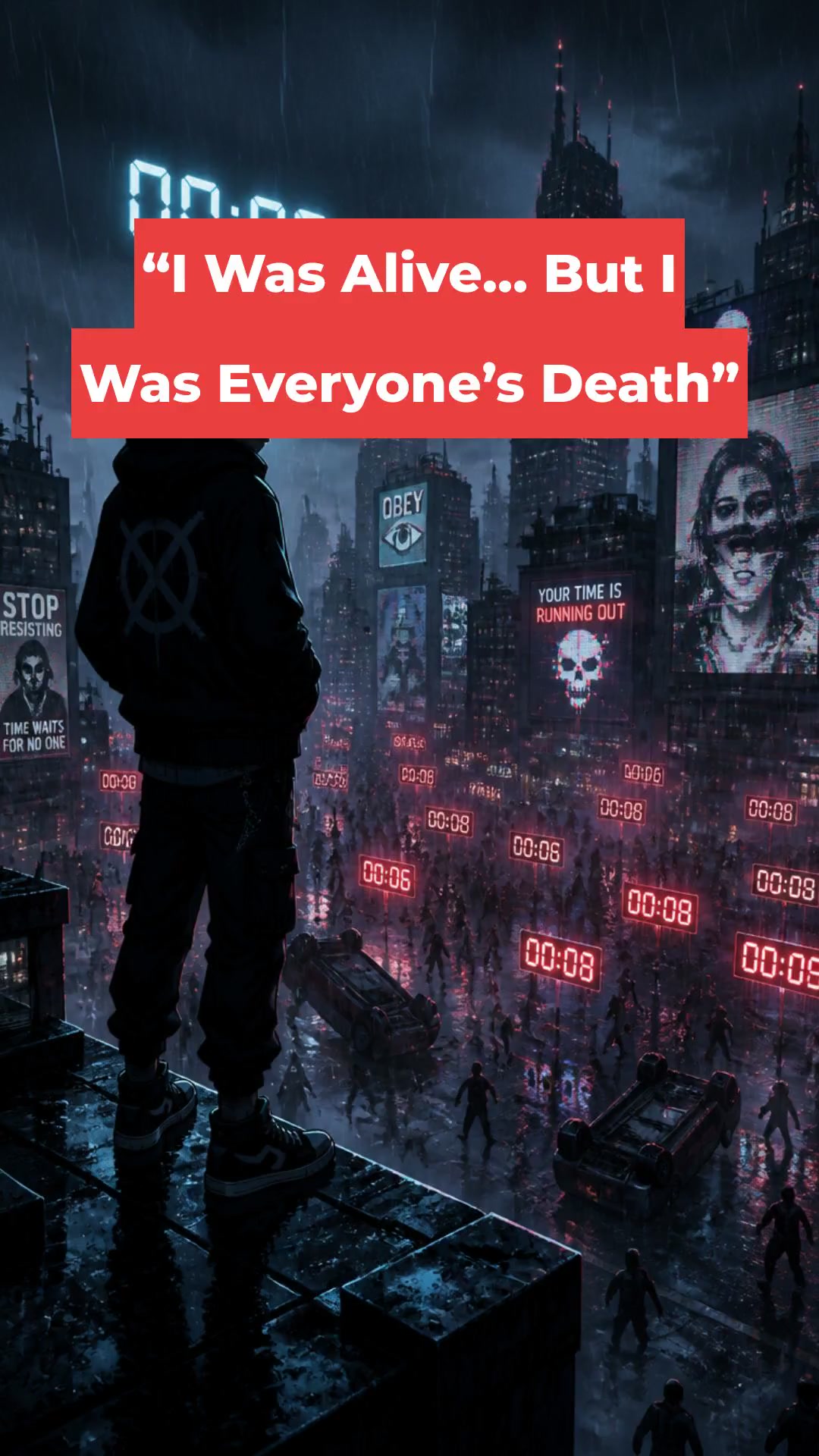 The Countdown to Death Begins!
