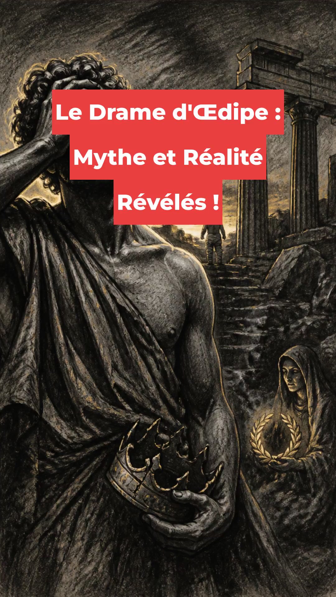 Le Drame d'Œdipe : Mythe et Réalité Révélés !
