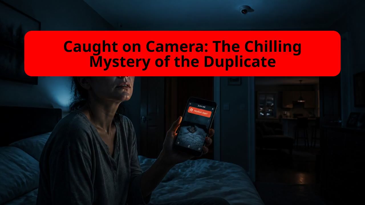 Caught on Camera: The Chilling Mystery of the Duplicate