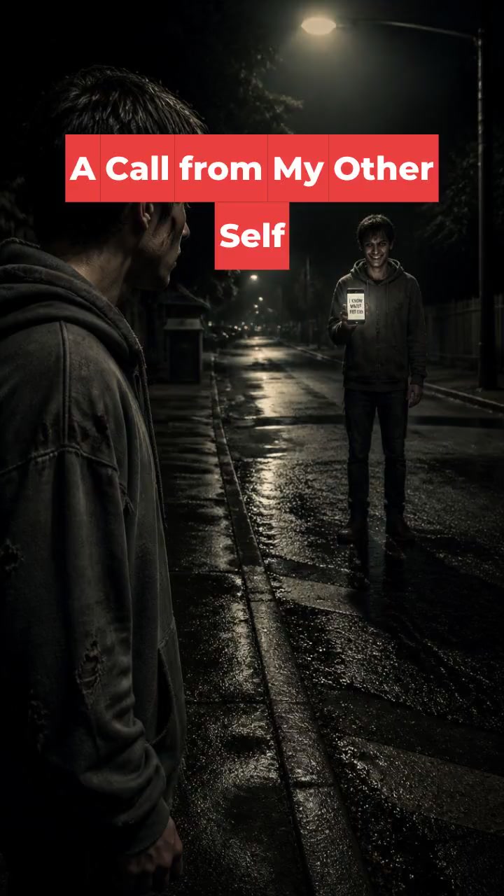 A Call from My Other Self
