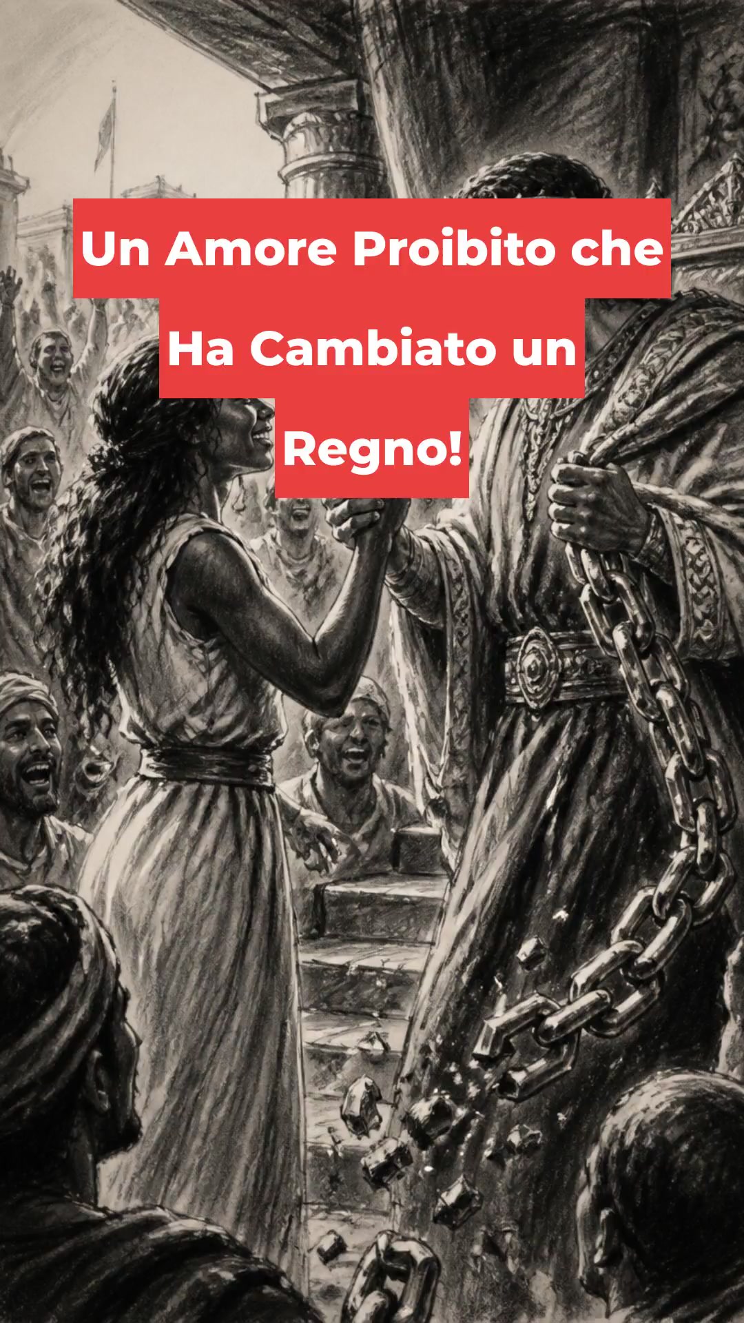 Un Amore Proibito che Ha Cambiato un Regno!