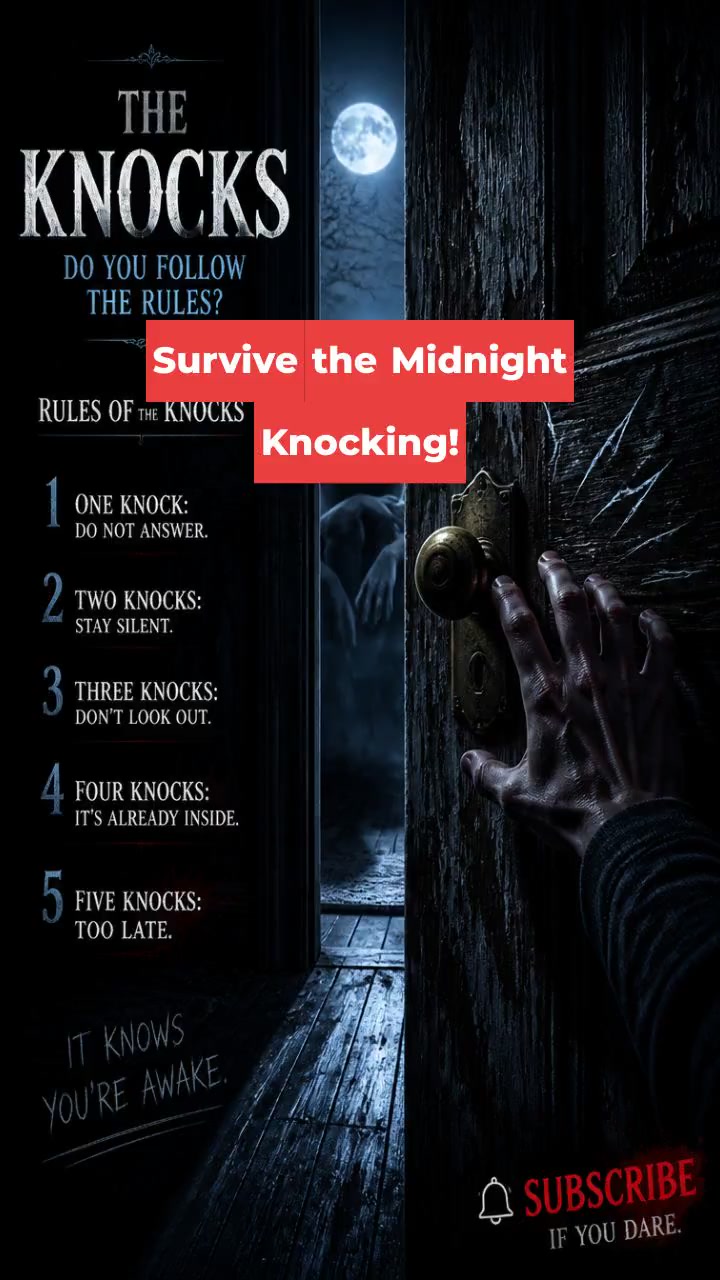 Survive the Midnight Knocking!