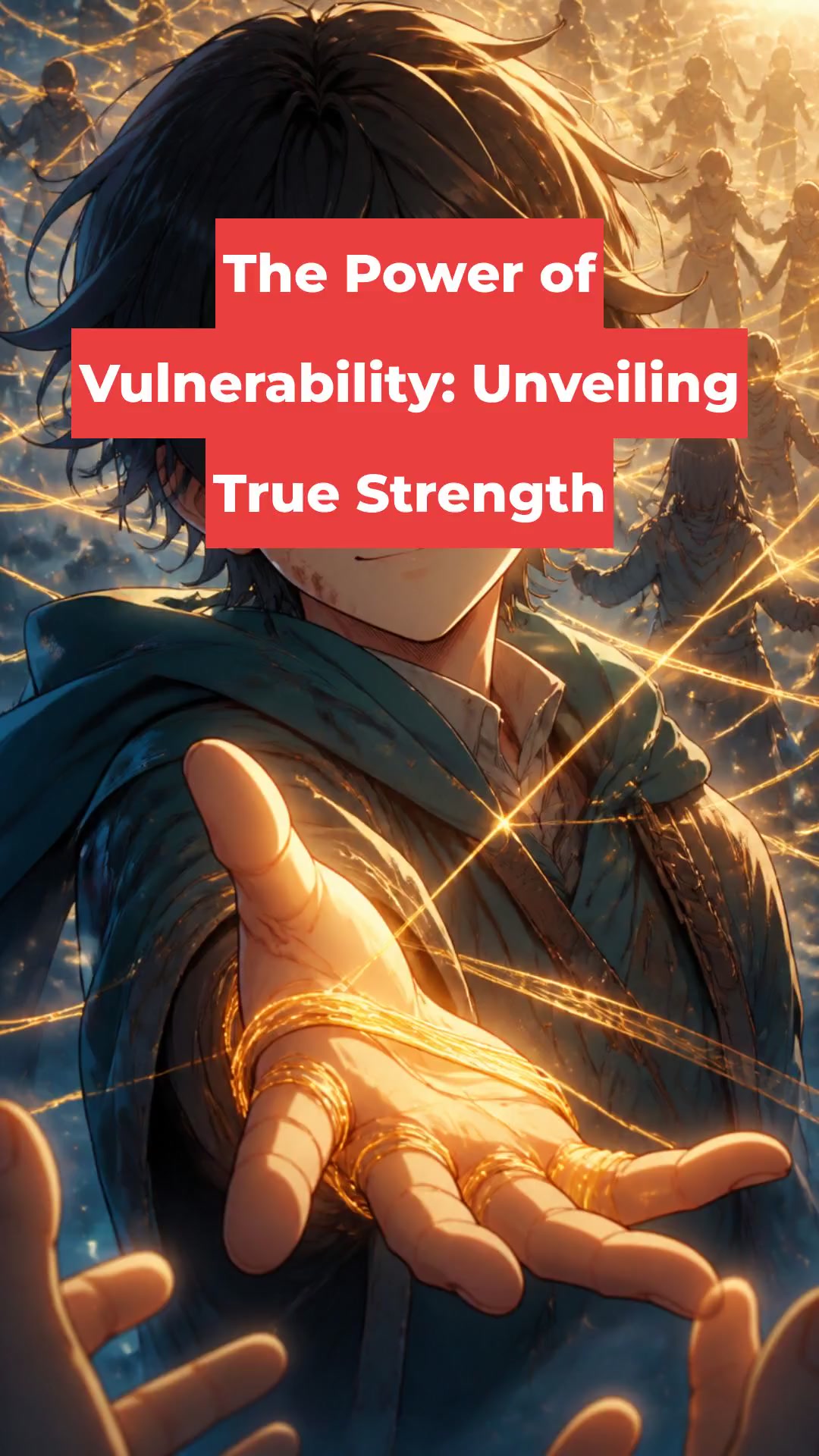 The Power of Vulnerability: Unveiling True Strength