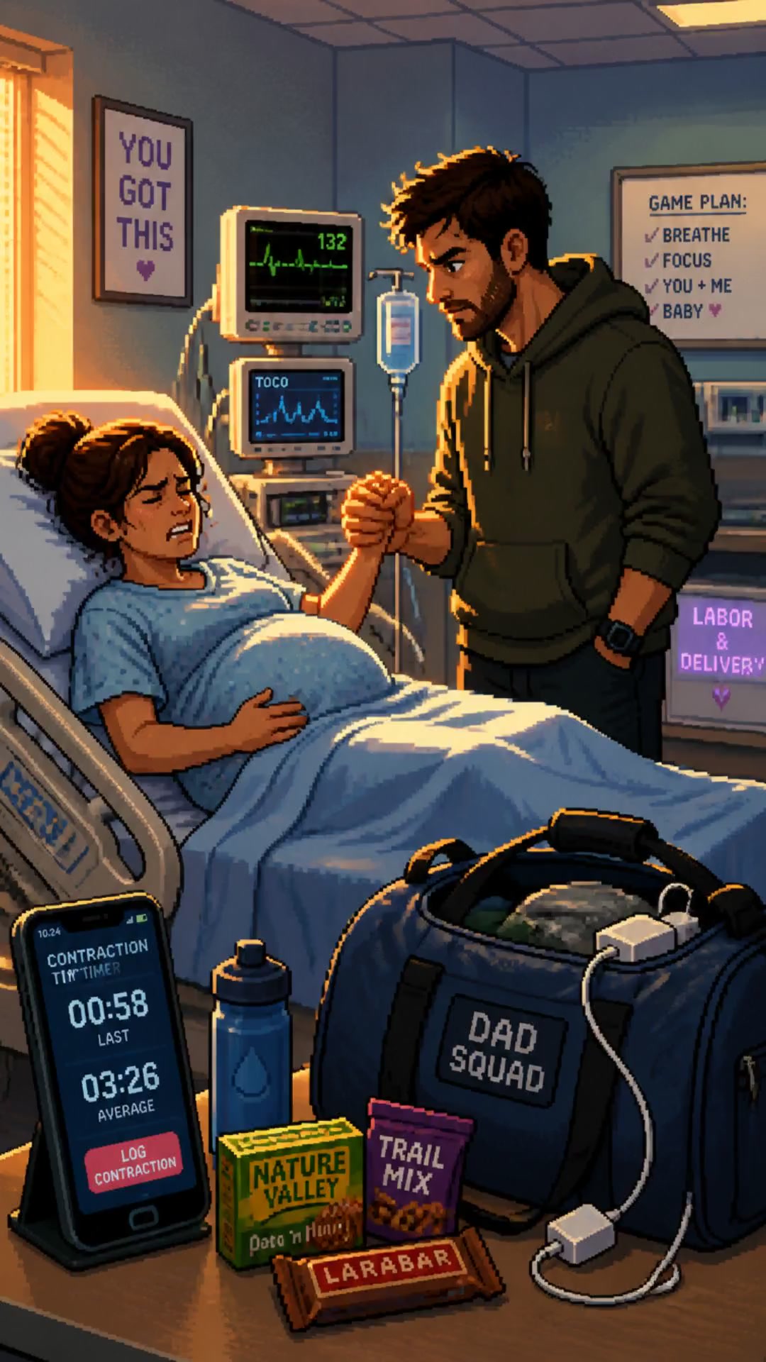 Surviving Fatherhood: The Ultimate Guide for New Dads!
