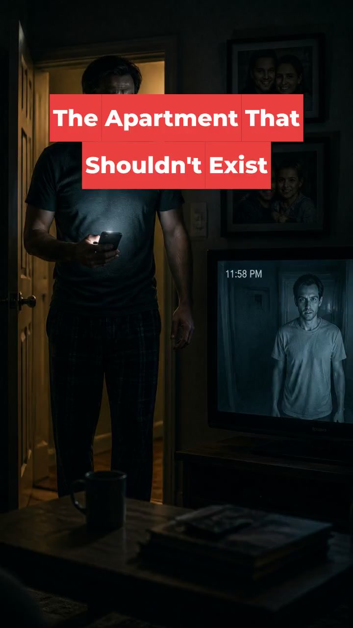 The Apartment That Shouldn't Exist