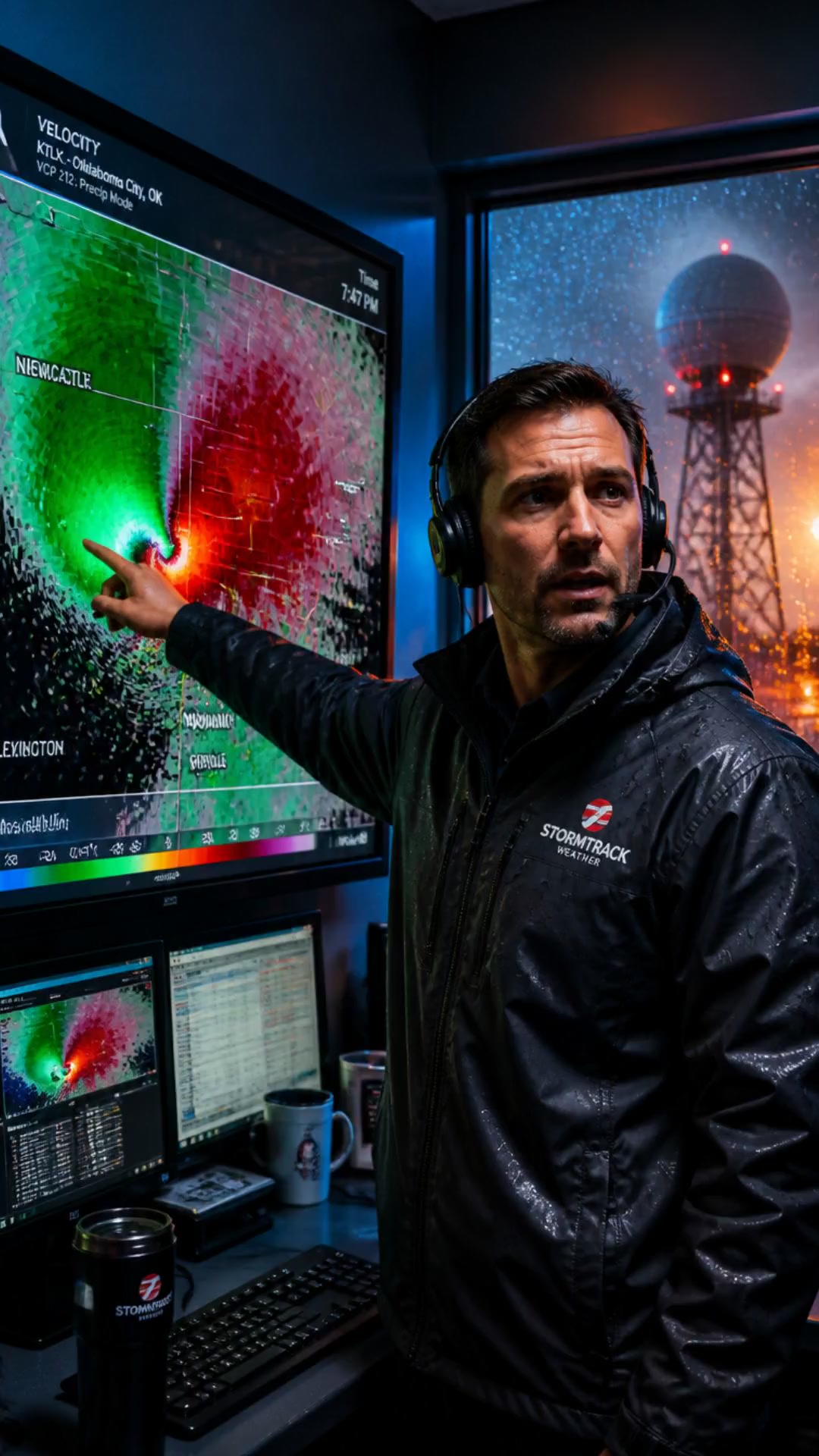 How Doppler Radar Saves Lives from Tornadoes!