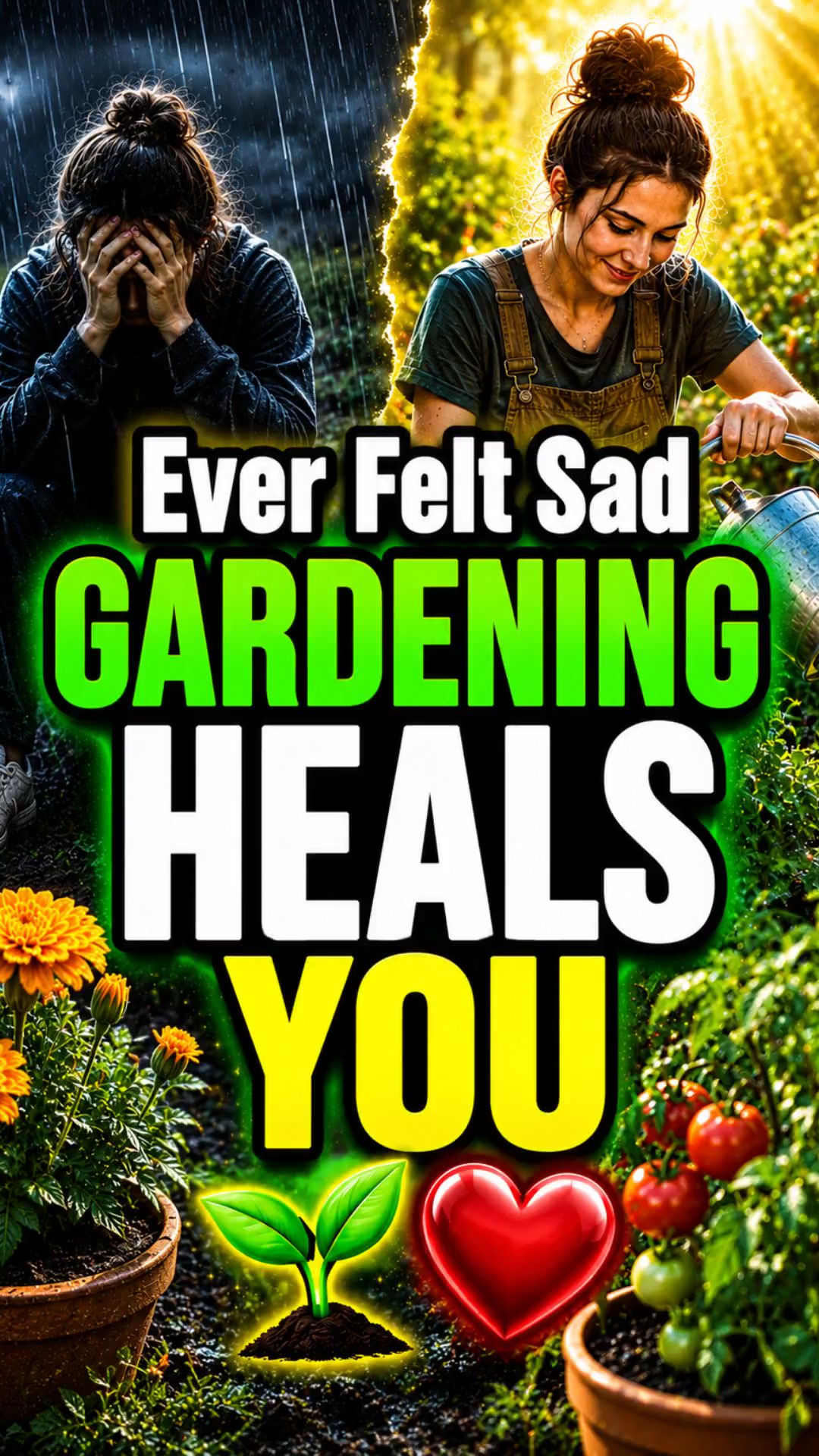 Grow a Garden Feel Alive🌱