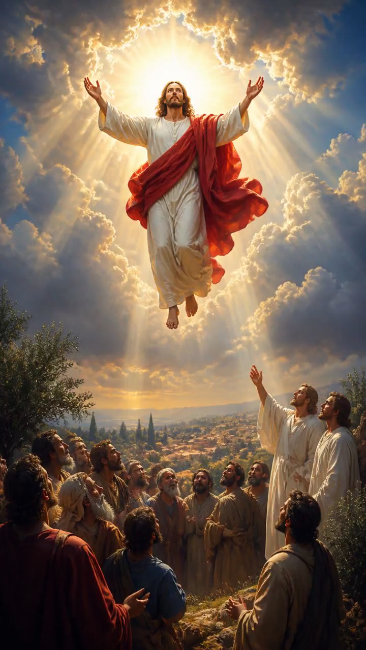 L'Ascension : Vers le Ciel et au Service des Hommes