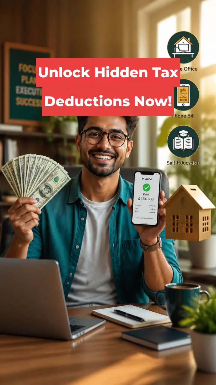 Unlock Hidden Tax Deductions Now!