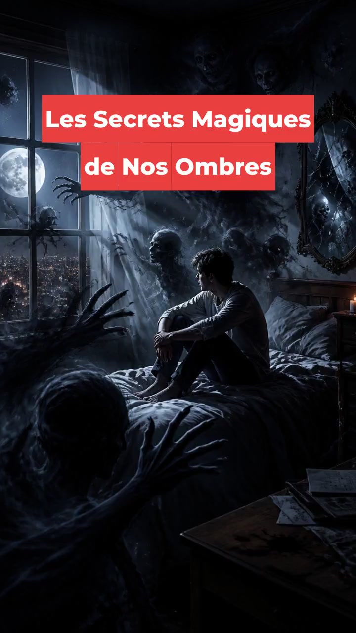 Les Secrets Magiques de Nos Ombres