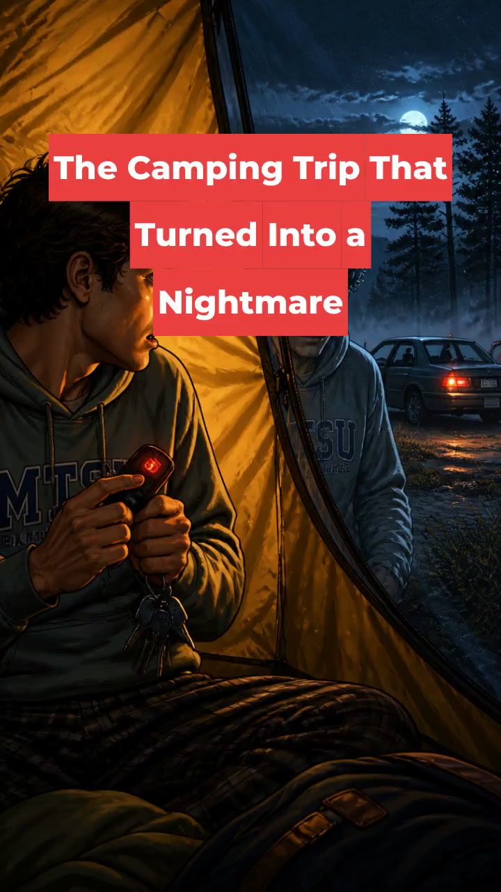 The Camping Trip That Turned Into a Nightmare