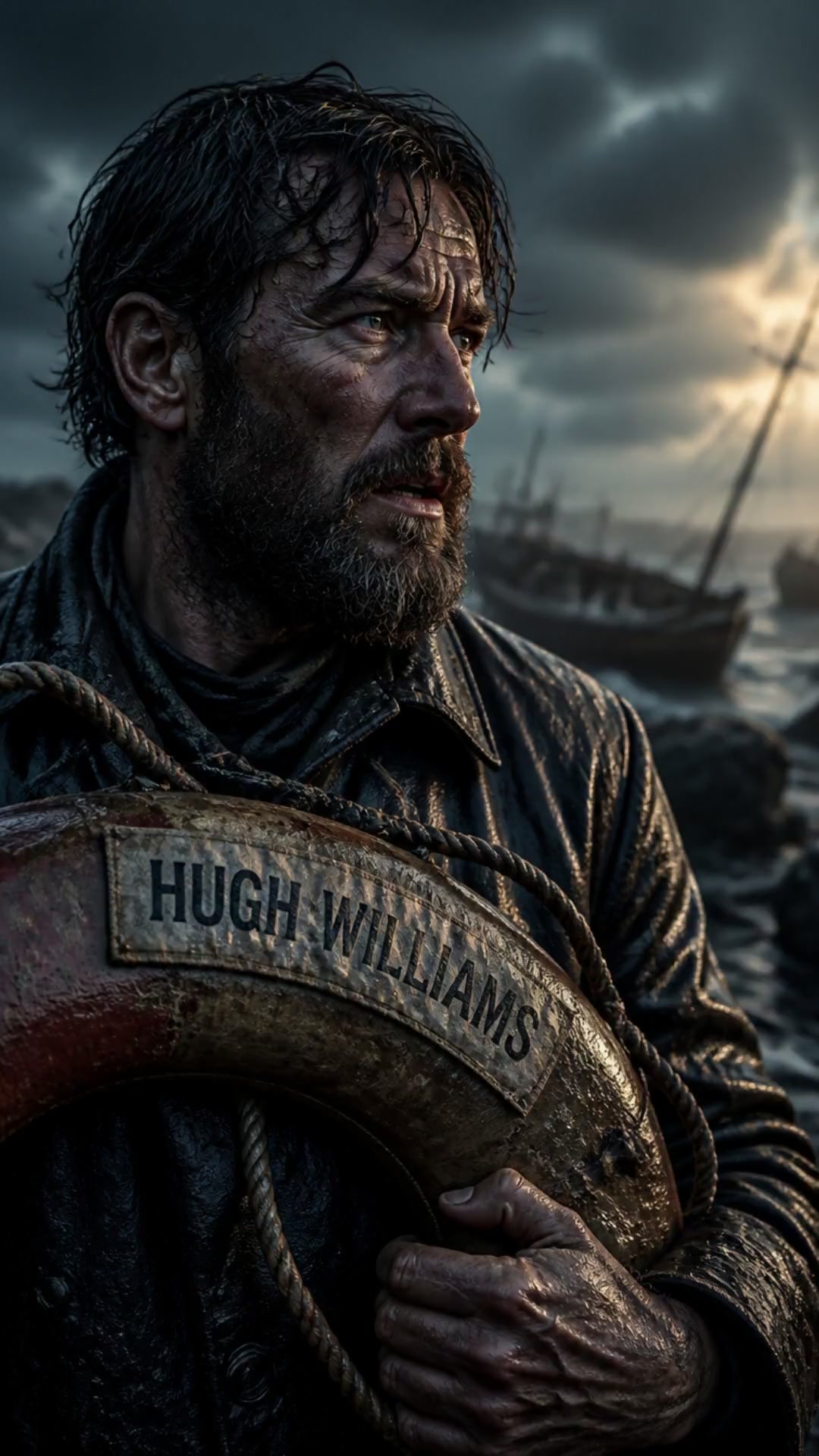 The Mysterious Case of Hugh Williams: A Maritime Legend!