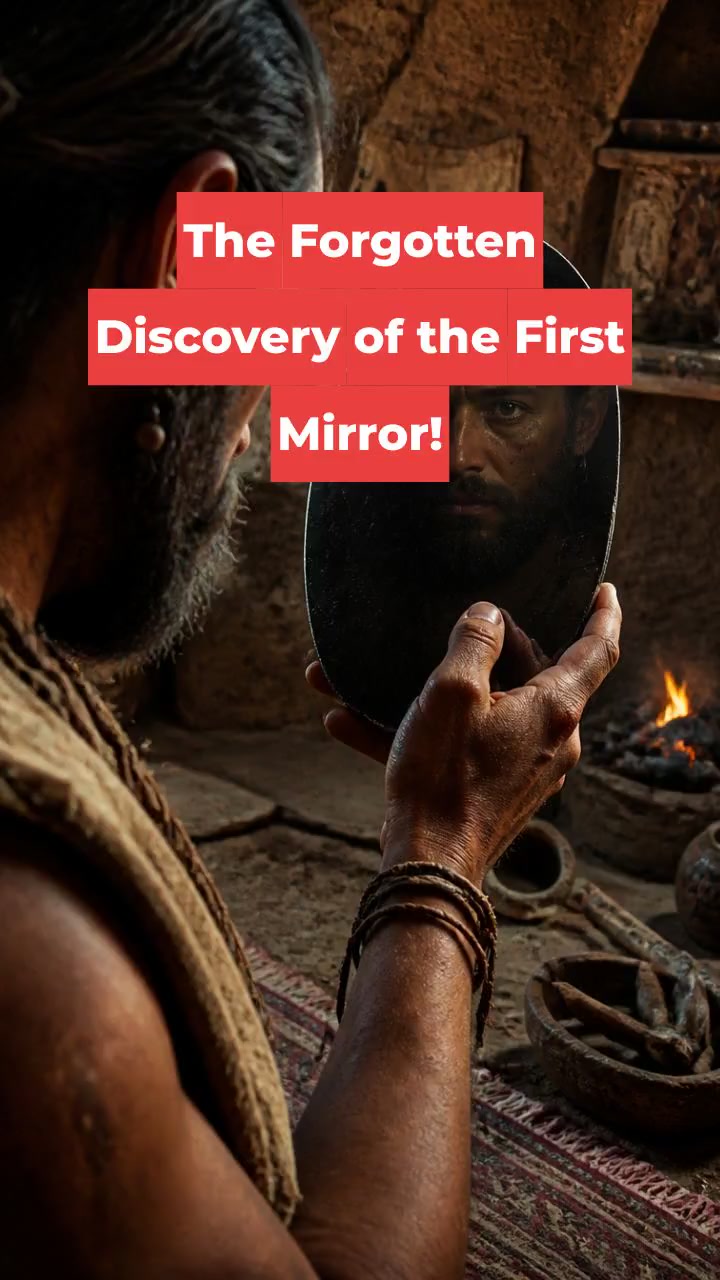 The Forgotten Discovery of the First Mirror!