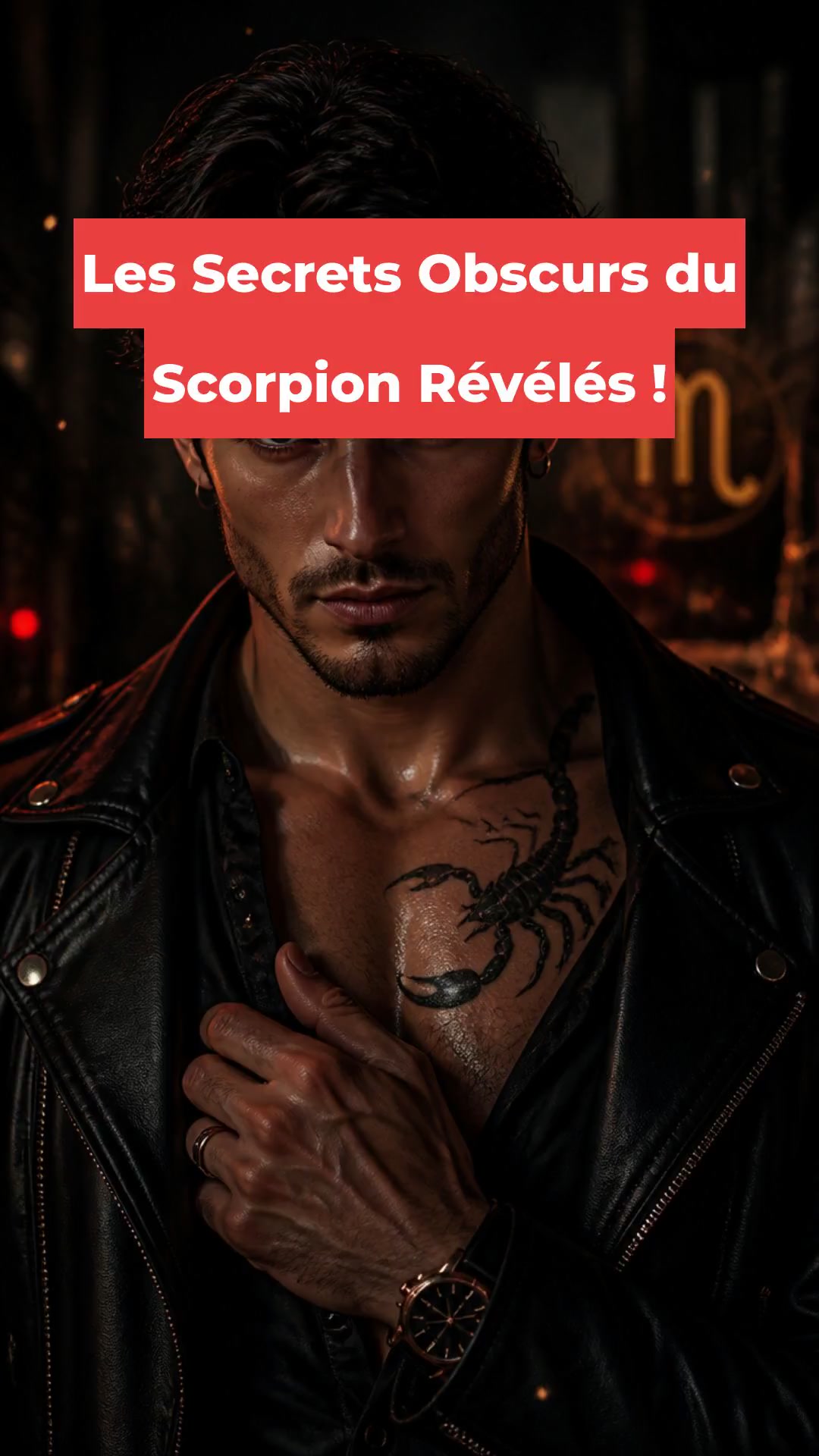 Les Secrets Obscurs du Scorpion Révélés !