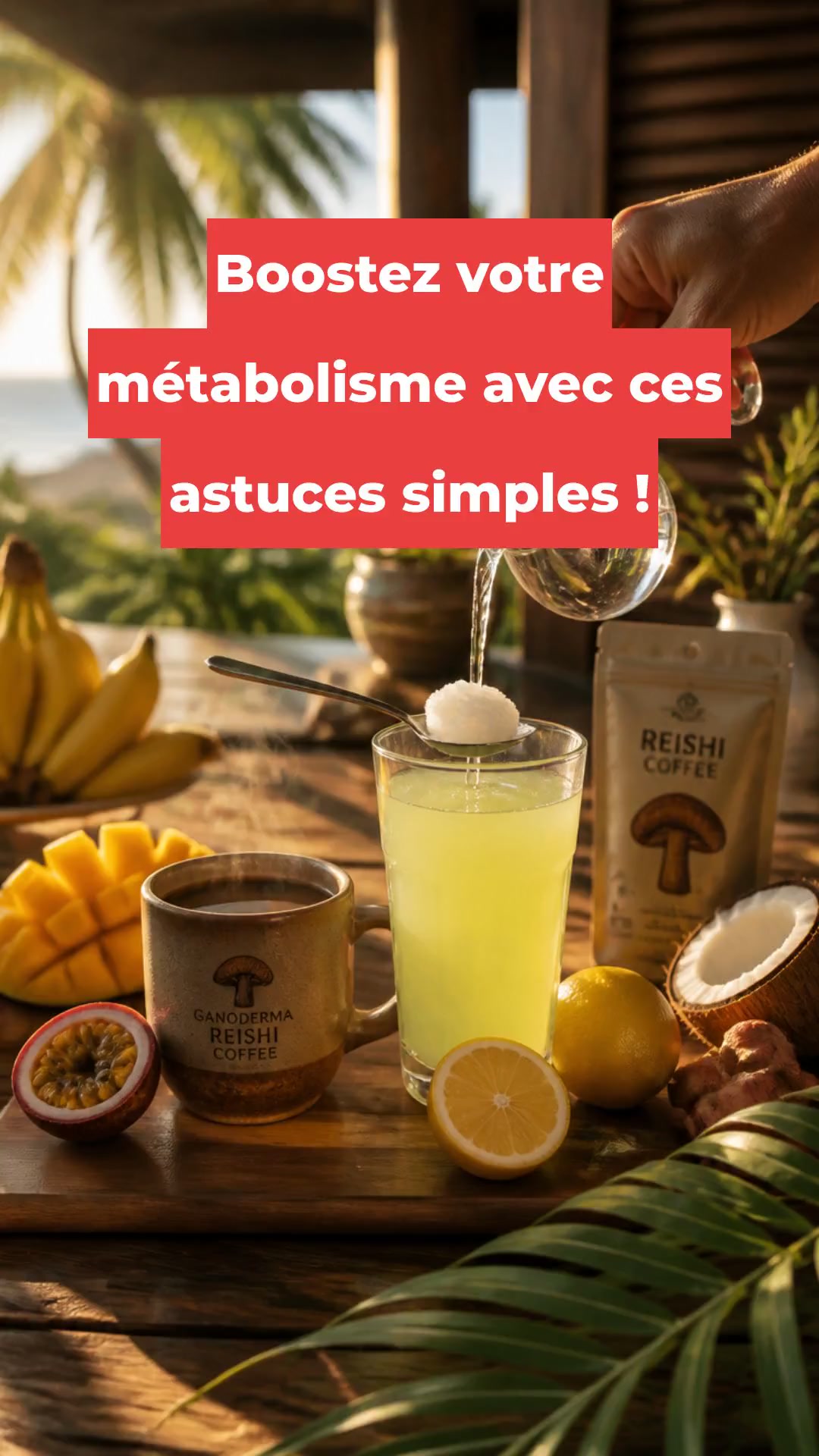 Boostez votre métabolisme avec ces astuces simples !