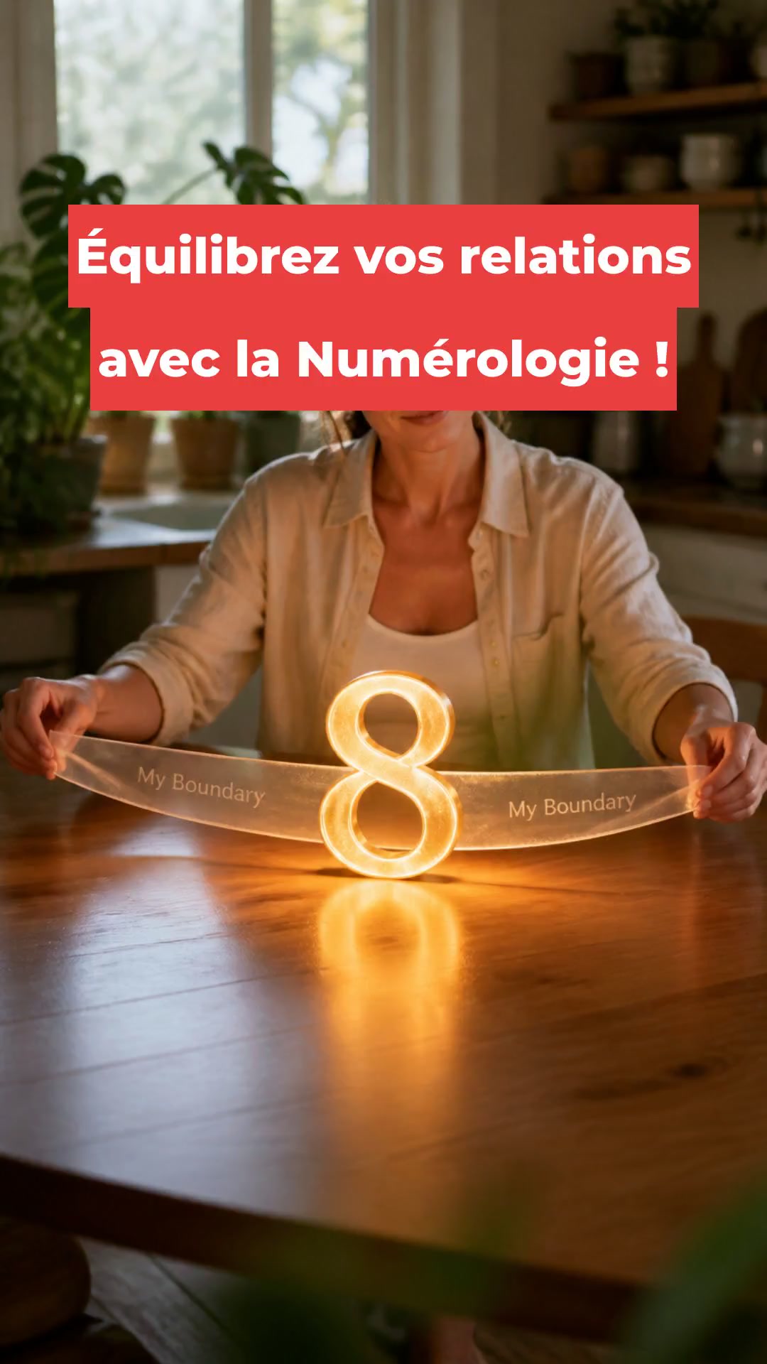 Équilibrez vos relations avec la Numérologie !