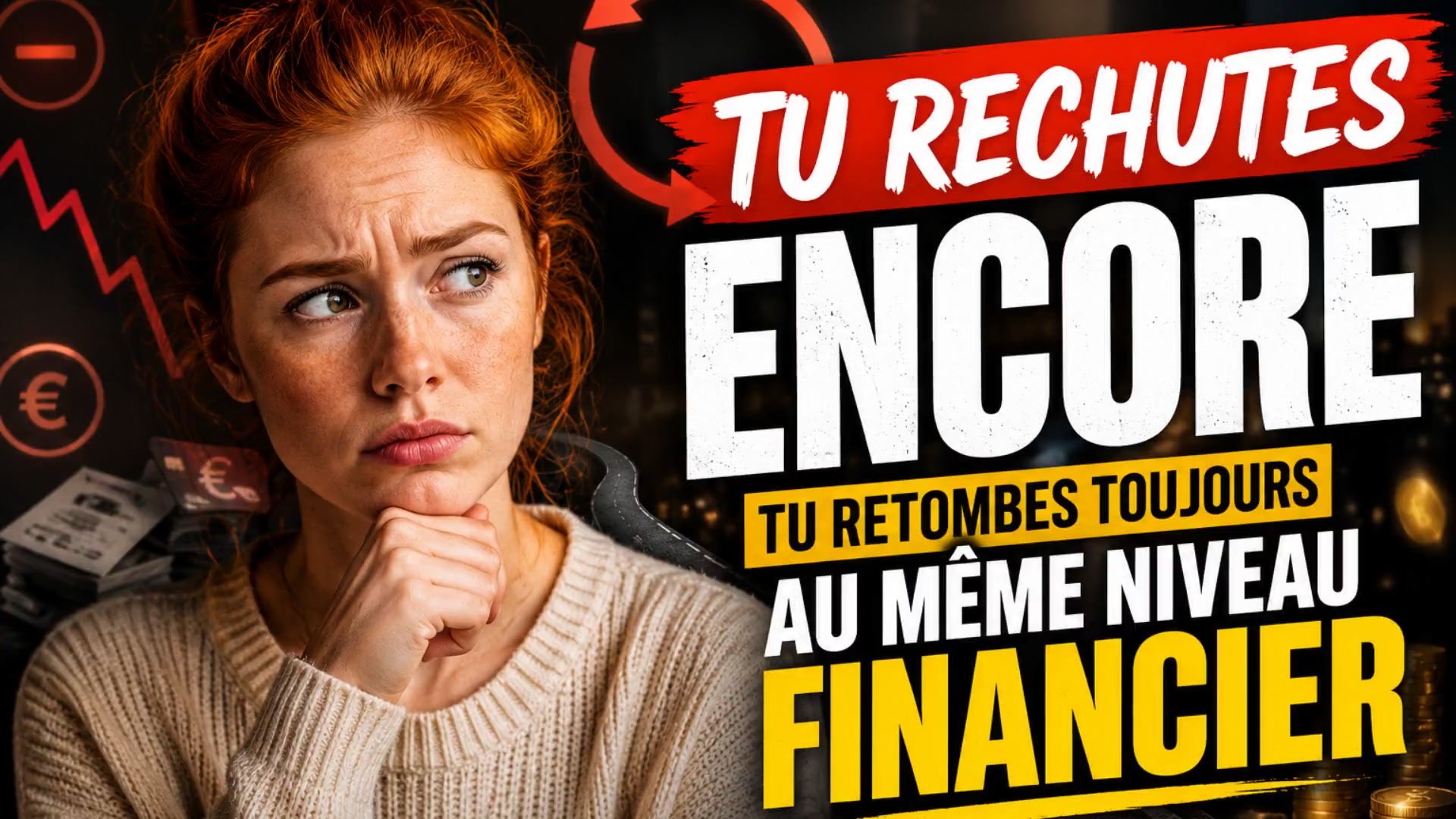 Libère-toi de tes blocages financiers !