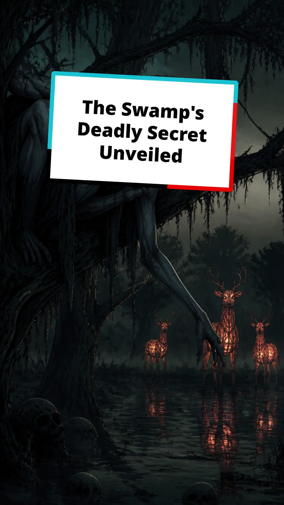 The Swamp's Deadly Secret Unveiled