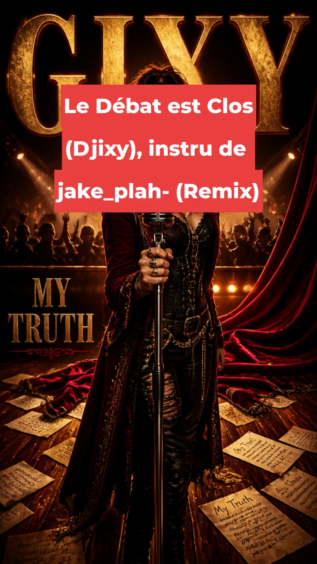 Liberté d'expression ou jugement : le combat de Gixy!