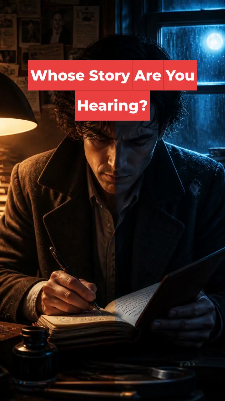 Whose Story Are You Hearing?