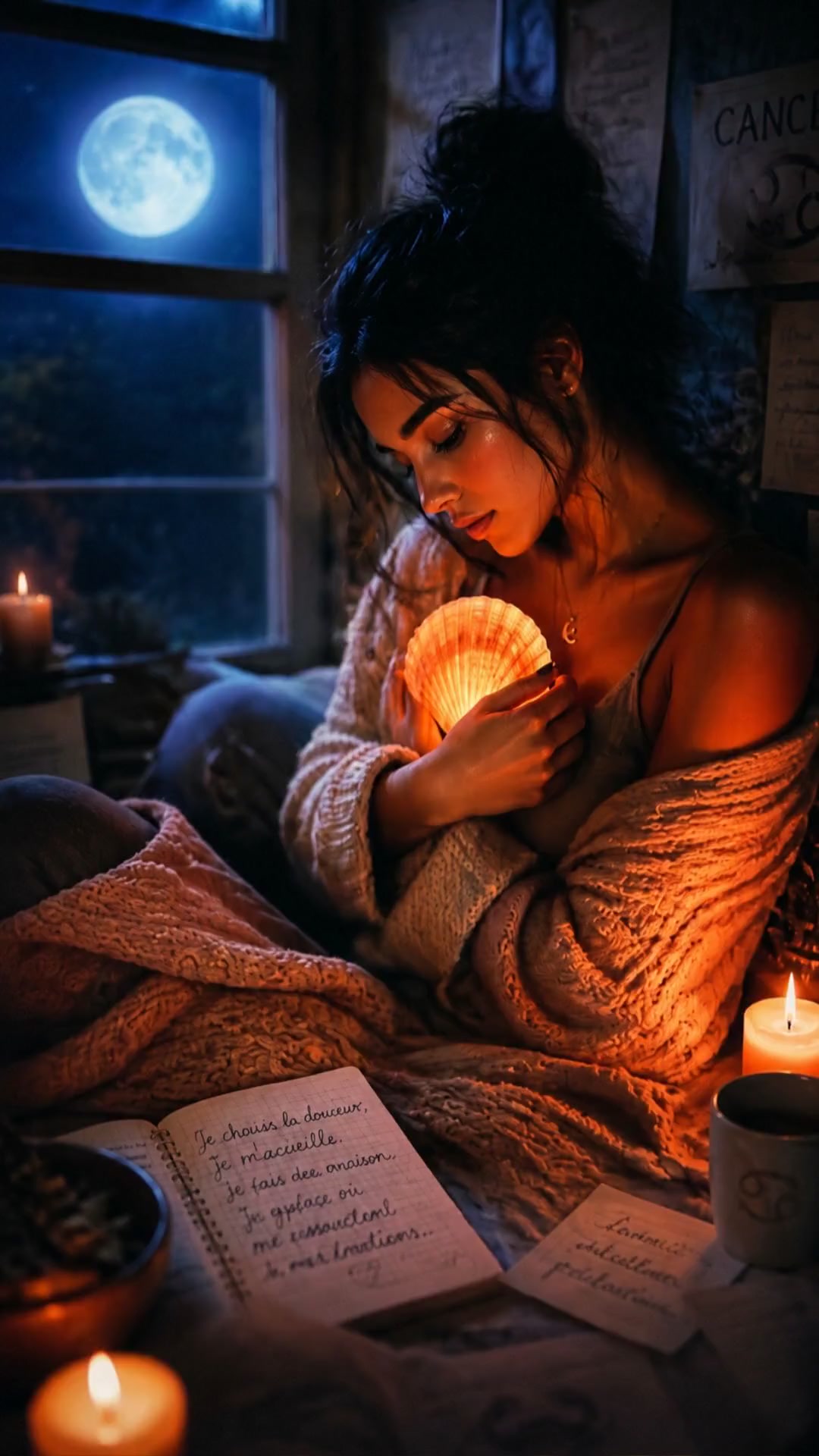 1) Pourquoi les Cancer répètent toujours le même schéma