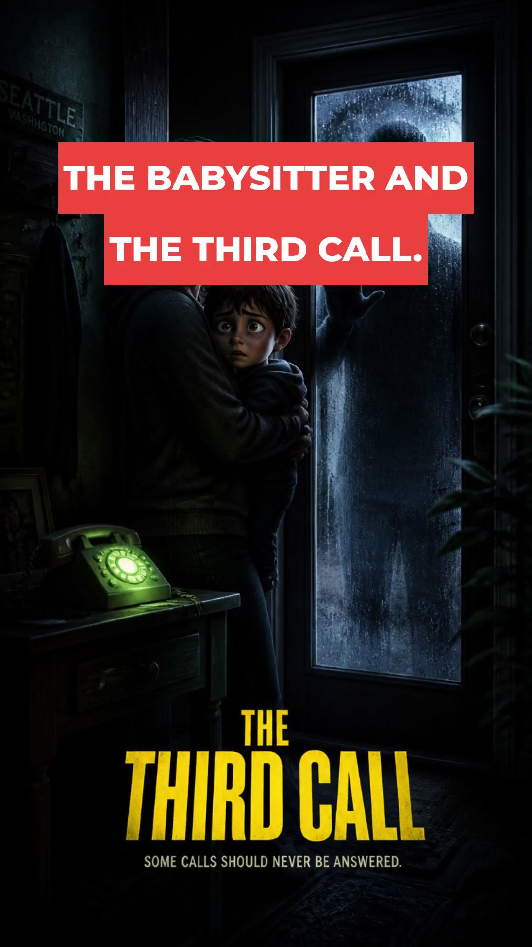 Don't Open the Door: A Haunting Truth Revealed