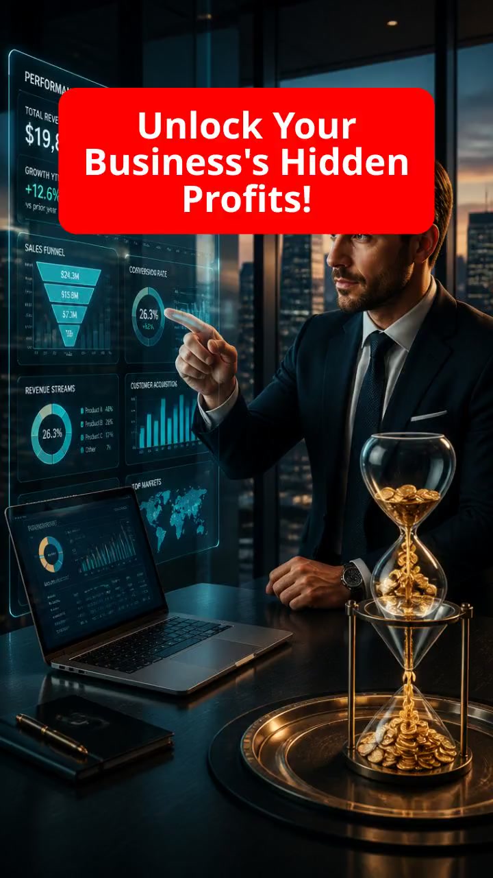 Unlock Your Business's Hidden Profits!