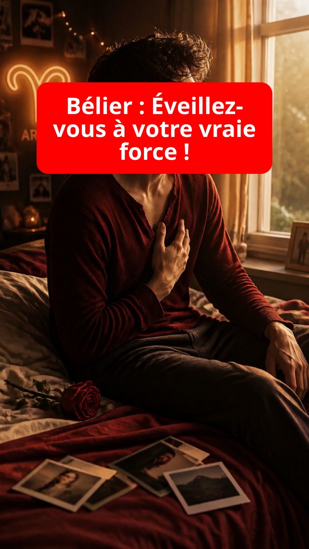 Bélier : Éveillez-vous à votre vraie force !