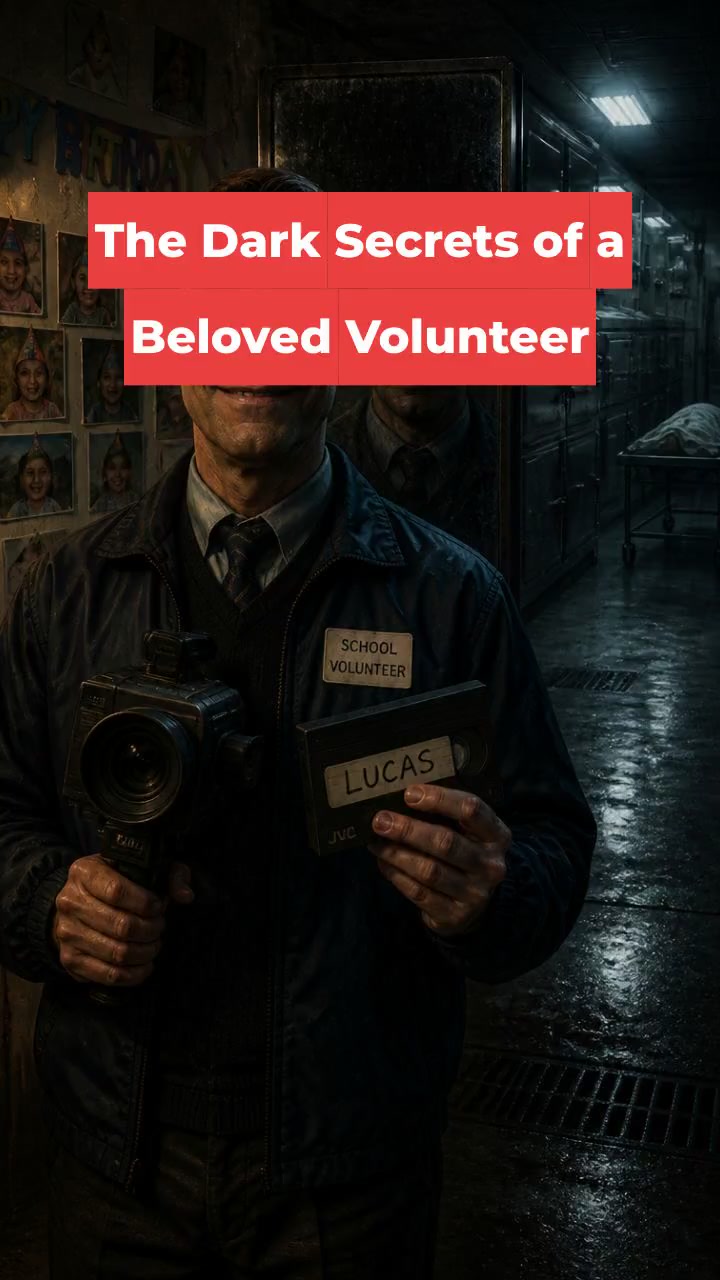 The Dark Secrets of a Beloved Volunteer