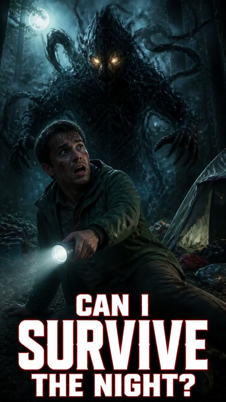 Can You Survive a Night with the Unknown?