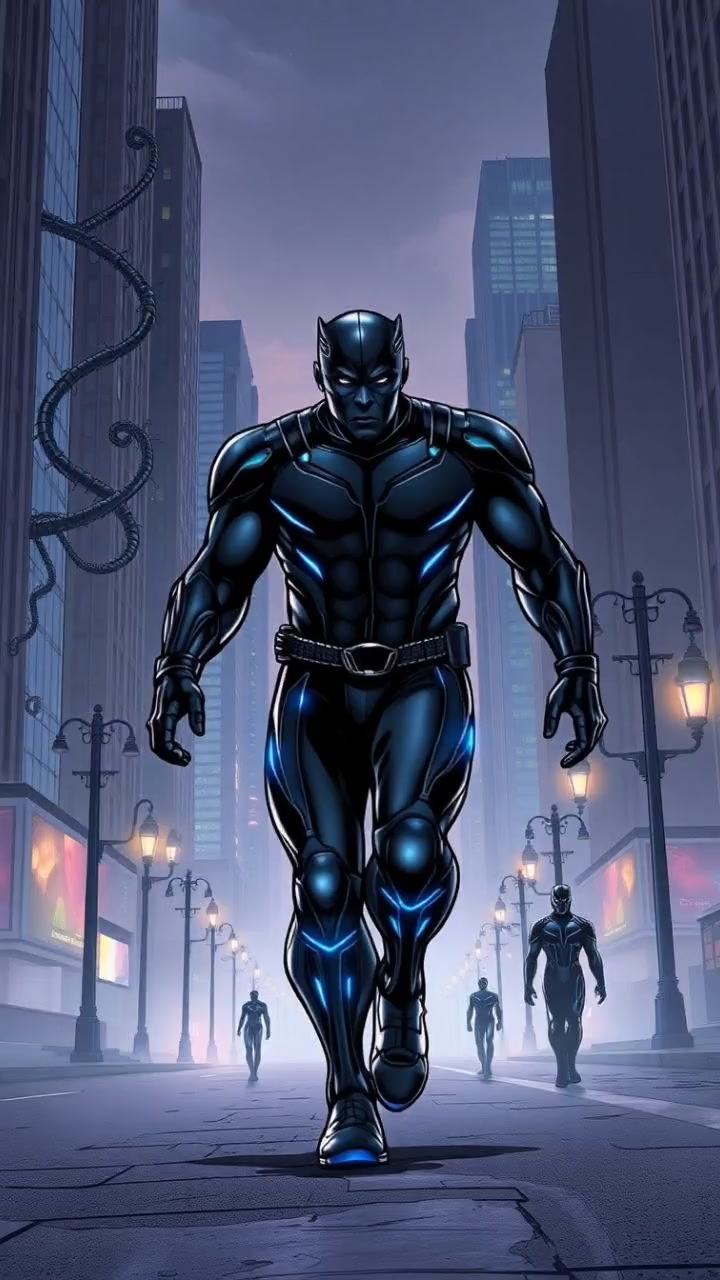 Wakanda's Dark Transformation: The New Threat Revealed