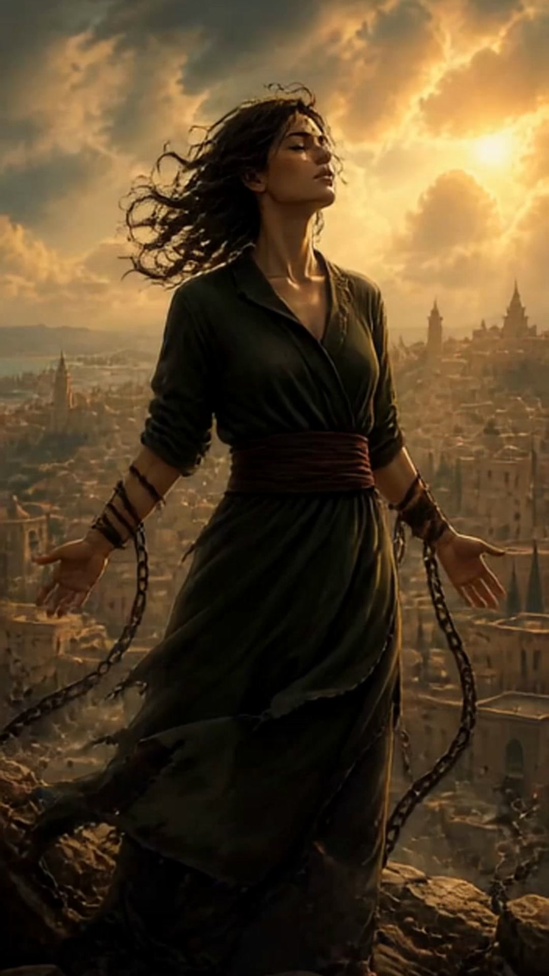 Transform Pain into Power: The Magic of Letting Go!