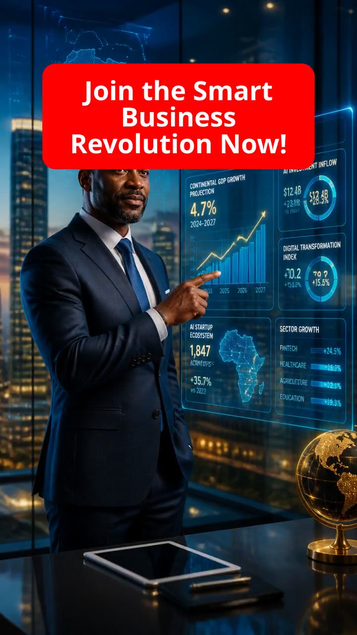 Join the Smart Business Revolution Now!