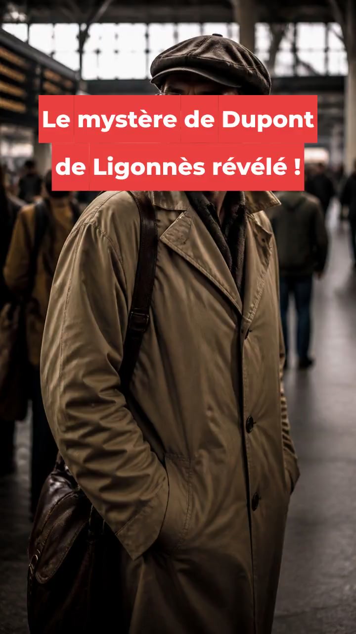 Le mystère de Dupont de Ligonnès révélé !