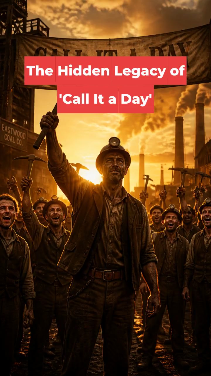 The Hidden Legacy of 'Call It a Day'