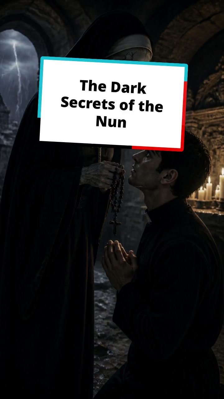 The Dark Secrets of the Sinister Nun