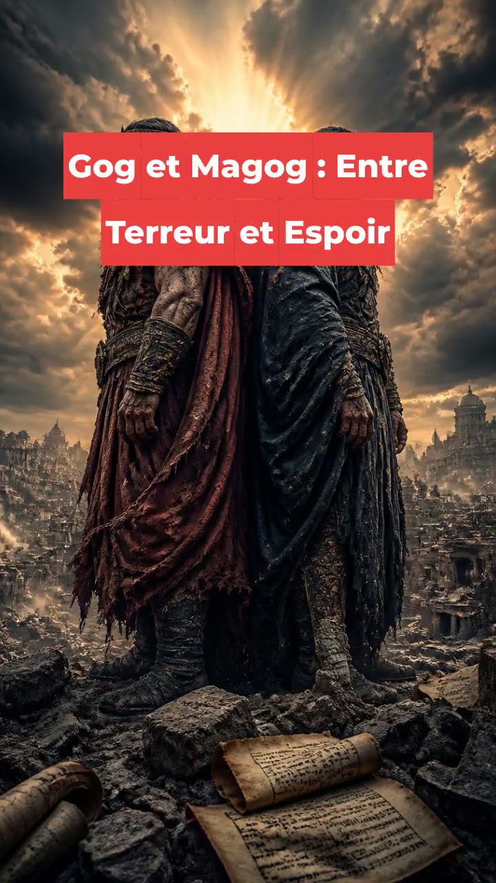 Gog et Magog : Entre Terreur et Espoir