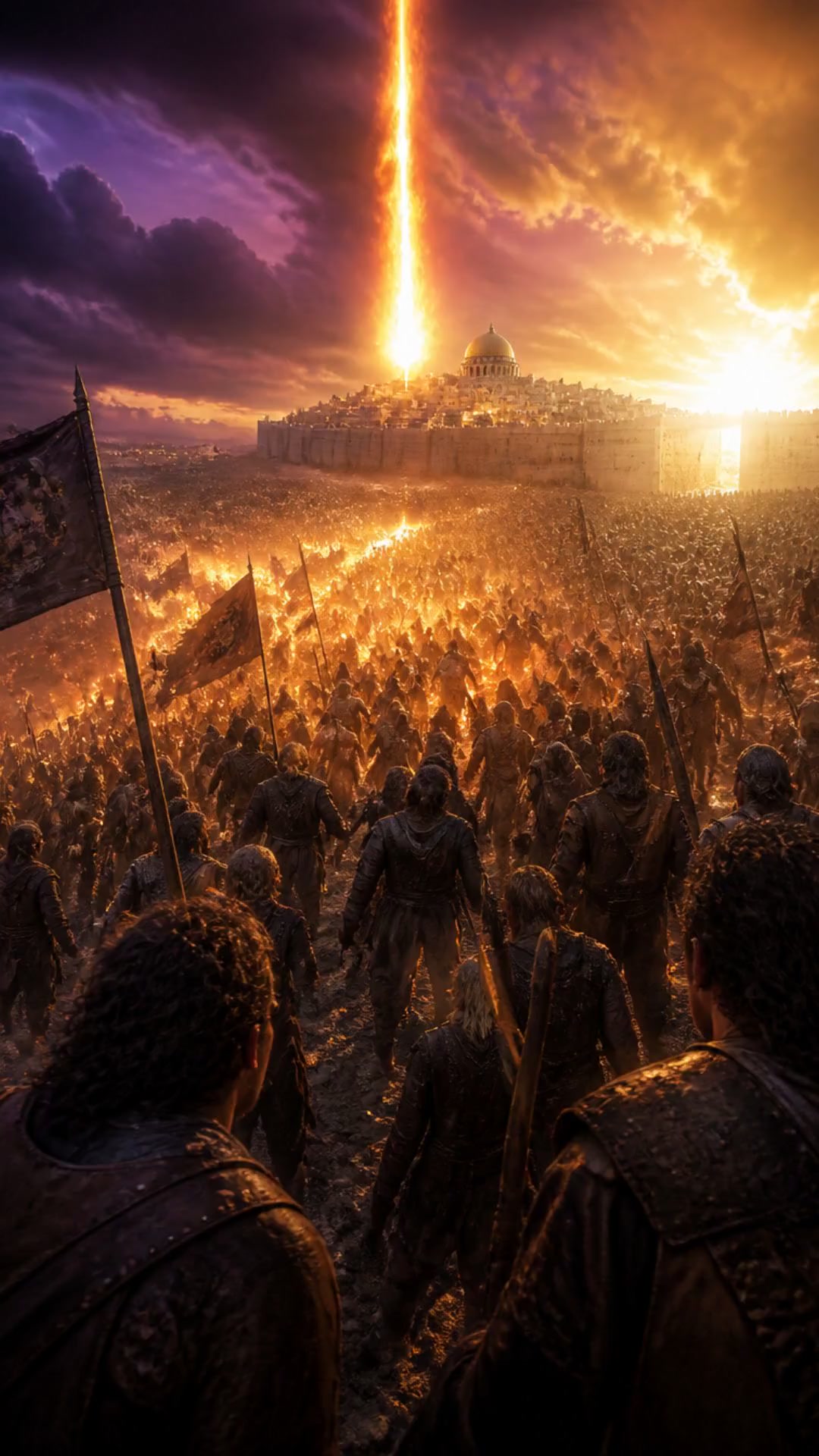 Le Mystère de Gog et Magog : La Révolte Finale révélée !