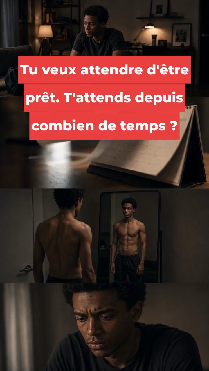 Ne reste pas bloqué : Commence avec le cadre 3P !