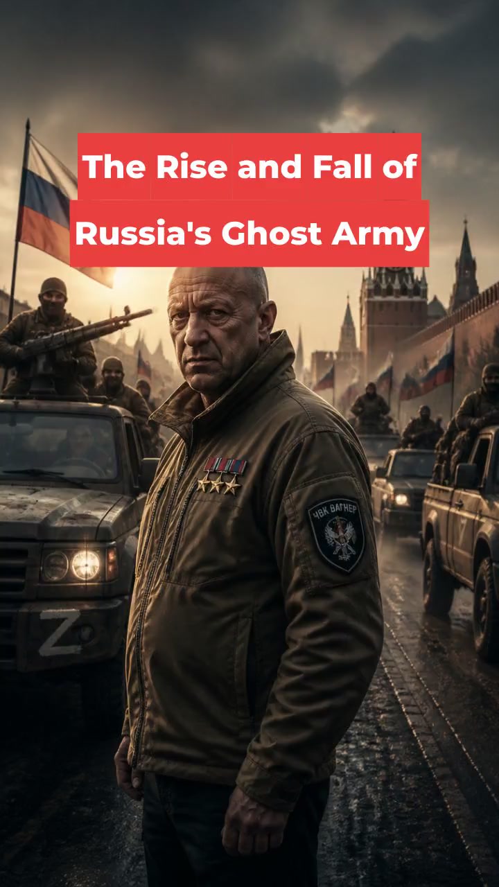 The Rise and Fall of Russia's Ghost Army
