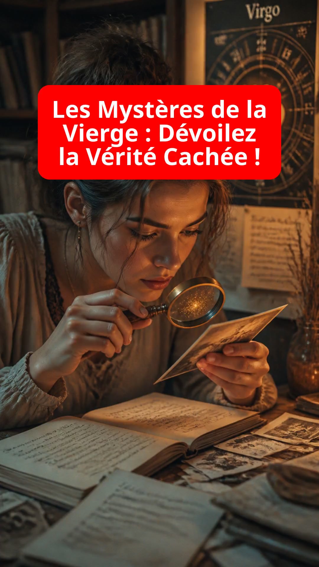 Les Mystères de la Vierge : Dévoilez la Vérité Cachée !