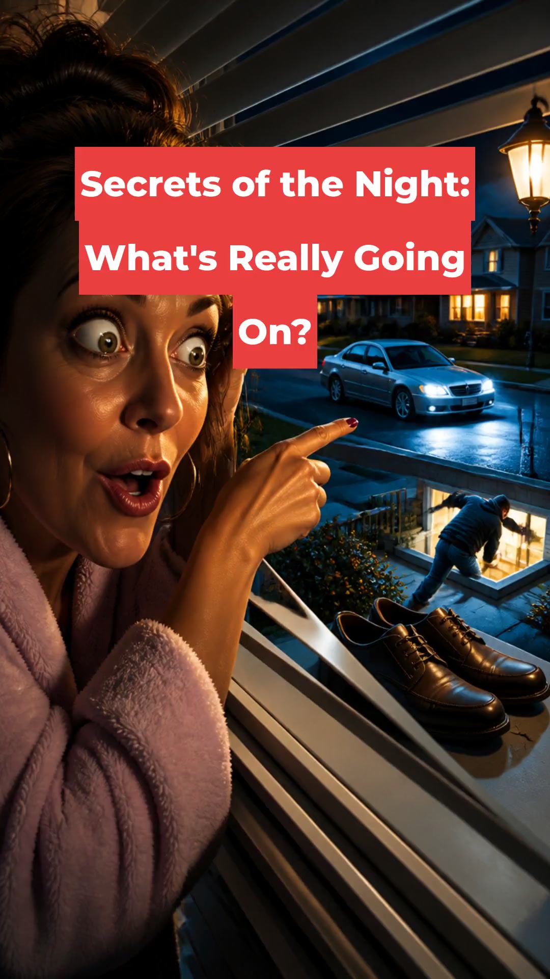 Secrets of the Night: What's Really Going On?