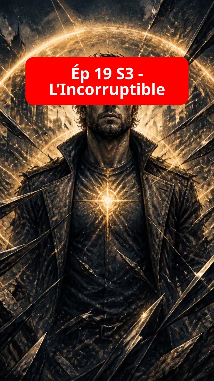 Deviens Incorruptible : La Puissance de Ton Identité
