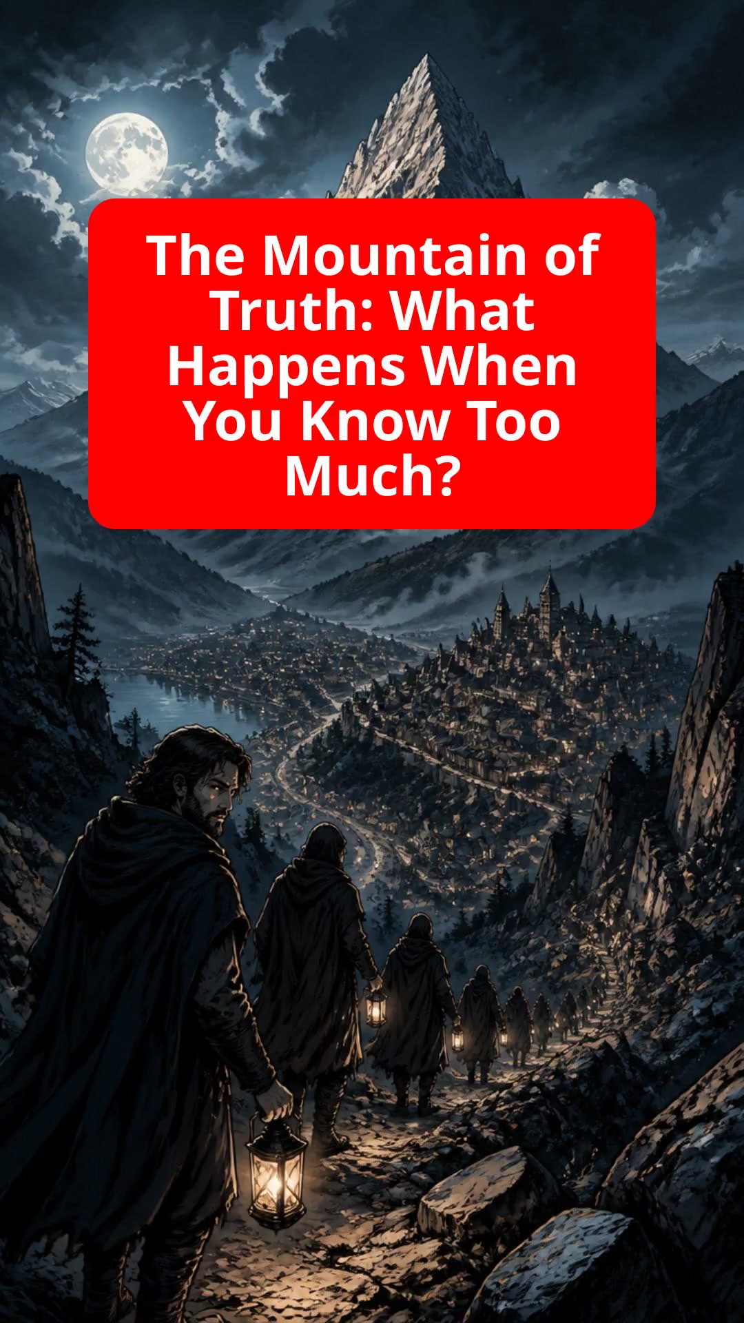 The Mountain of Truth: What Happens When You Know Too Much?