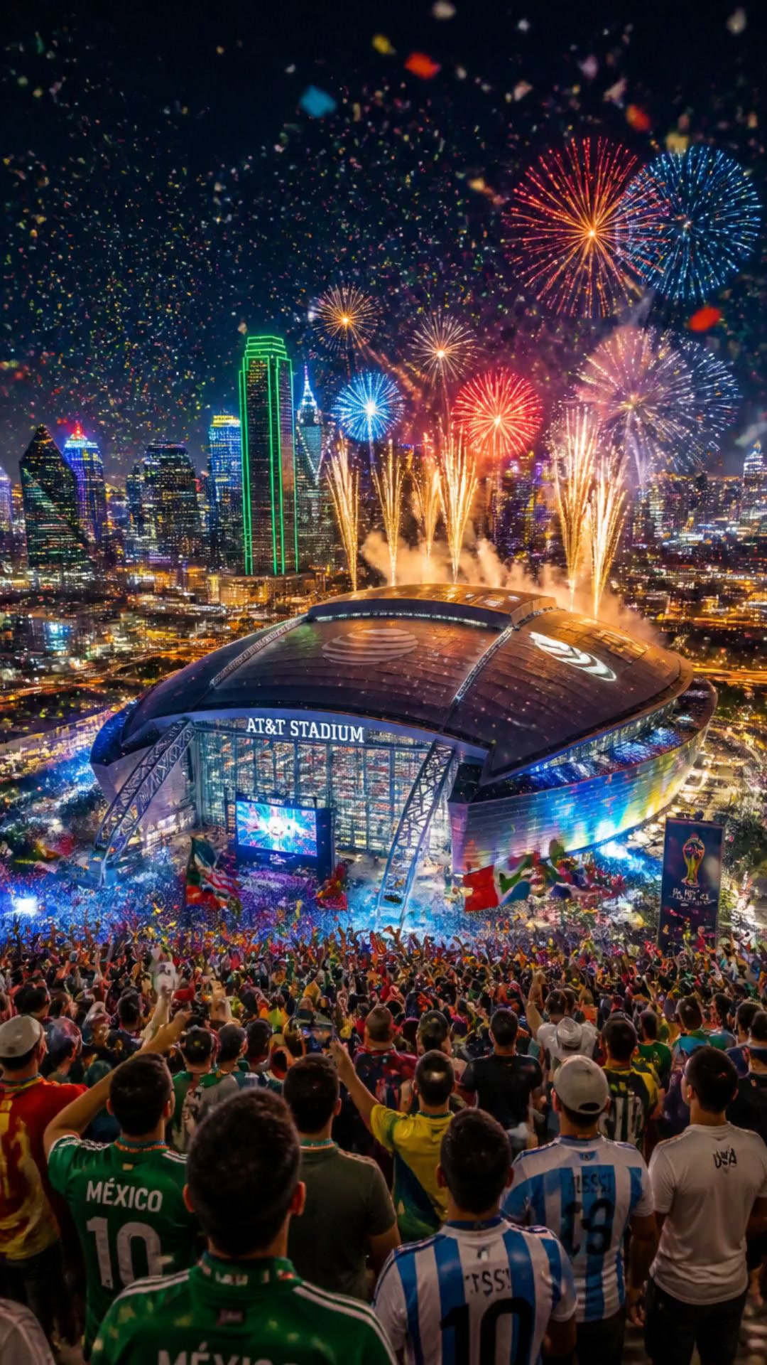 The 2026 FIFA World Cup: A Game-Changing Global Festival!