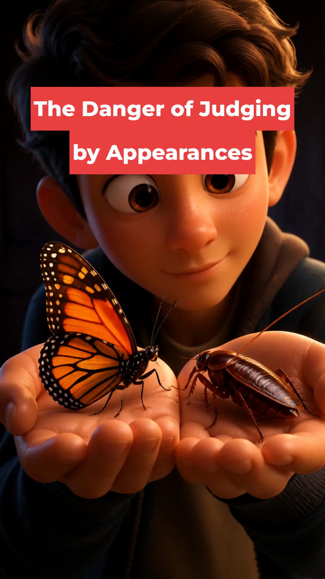 The Danger of Judging by Appearances